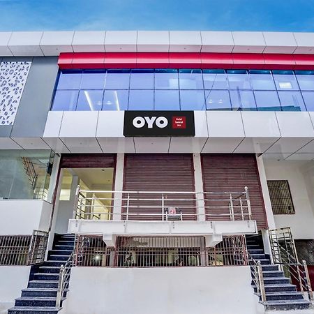 Hotel O Samrat Inn Prayagraj Exterior foto
