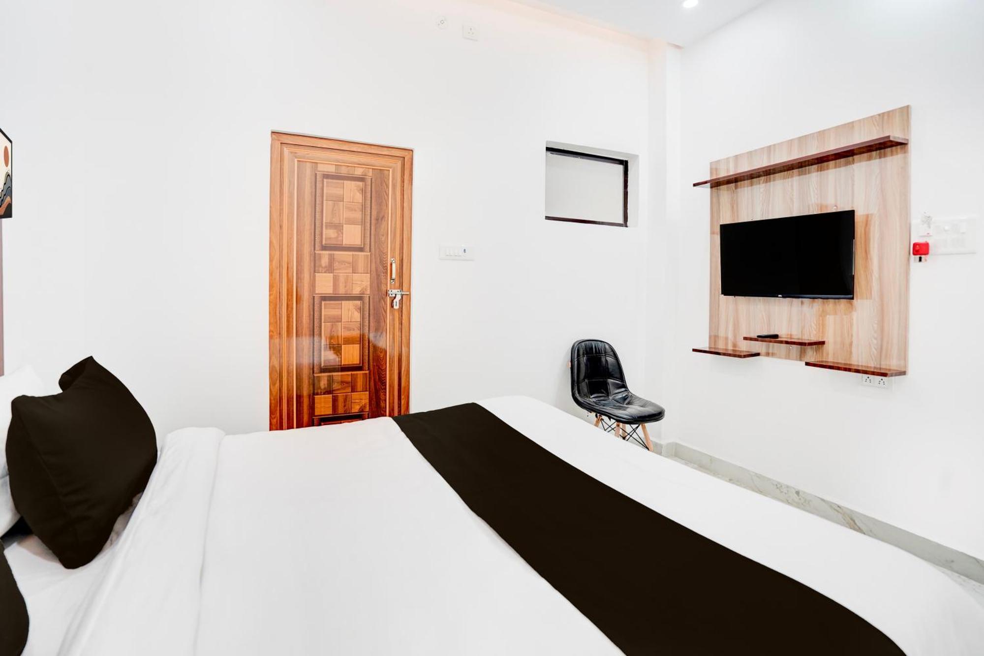 Hotel O Samrat Inn Prayagraj Exterior foto