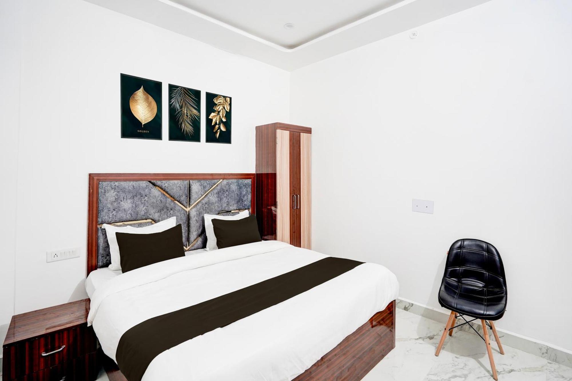 Hotel O Samrat Inn Prayagraj Exterior foto